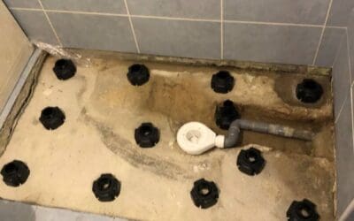 Remplacement d’un receveur de douche avec mise en place d’une paroi de douche à VILLEFRANCHE SUR SAONE